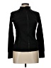 Unbranded 100% Polyester Black Track Jacket Size L - photo 1