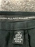 Linda Allard Ellen Tracy Solid Black Dress Pants Size 10 - photo 7