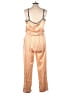 Assorted Brands Print Orange Jumpsuit Size Sm - Med - photo 2