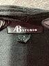 AB Studio 100% Rayon Black Cardigan Size L - photo 7
