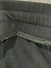 Cozy Earth Solid Black Athletic Shorts Size S - photo 4