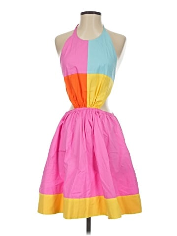 STAUD Casual Dress (view 1)