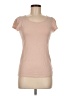 Unbranded Tan Short Sleeve Top Size M (estimated) - photo 1