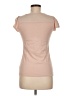 Unbranded Tan Short Sleeve Top Size M (estimated) - photo 2