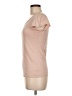Unbranded Tan Short Sleeve Top Size M (estimated) - photo 5