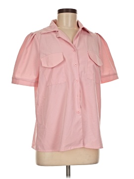 Belle Poque Short Sleeve Blouse