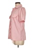 Belle Poque Pink button down Size M - photo 5
