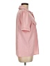 Belle Poque Pink button down Size M - photo 4