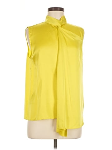 Club Monaco Sleeveless Button-Down Shirt (view 1)