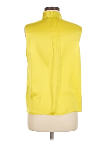 Club Monaco Sleeveless Button-Down Shirt (view 2)