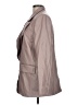 Threadbare 100% Polyurethane Gray Blazer Size 10 - photo 5