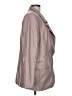 Threadbare 100% Polyurethane Gray Blazer Size 10 - photo 4