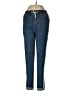 Shein Stripes Blue Jeans Size 8 - 10 - photo 1