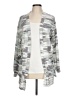 lola and grace Gray Cardigan Size L - photo 1
