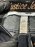 Justice Jeans Black Jeans Size 12 - photo 3
