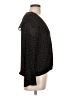 Sanctuary 100% Rayon Polka Dots Black Long Sleeve Blouse Size L - photo 4