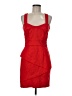 Ali Ro Red Cocktail Dress Size 8 - photo 1