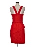 Ali Ro Red Cocktail Dress Size 8 - photo 2