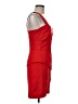 Ali Ro Red Cocktail Dress Size 8 - photo 4