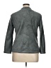 Isotoner 100% Polyester Gray Sweatshirt Size XL - photo 2