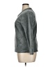 Isotoner 100% Polyester Gray Sweatshirt Size XL - photo 5