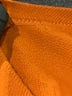 Unbranded Orange Cardigan Size S - photo 7
