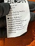 Unbranded Orange Cardigan Size S - photo 8