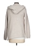 Rumi + Ryder 100% Polyester Gray Cardigan Size L - photo 2
