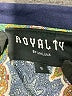 ROYALTY Blue Cardigan Size S - photo 7