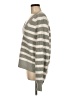 A New Day Stripes Gray Pullover Sweater Size M - photo 5