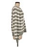 A New Day Stripes Gray Pullover Sweater Size M - photo 4
