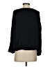 Zara Black 3/4 Sleeve Top Size S - photo 2