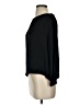 Zara Black 3/4 Sleeve Top Size S - photo 5