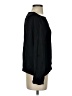 Zara Black 3/4 Sleeve Top Size S - photo 4