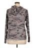 Rewind Gray Long Sleeve Top Size XL - photo 2