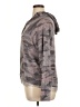 Rewind Gray Long Sleeve Top Size XL - photo 5