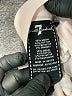 7 For All Mankind Ivory Jeans Size 28 waist - photo 8