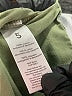 Carter's 100% Cotton Hearts Green Jacket Size 5 - photo 4