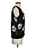 CAbi Black Sleeveless Blouse Size XS - photo 4