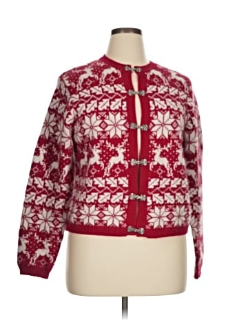 Croft & Barrow Cardigan (view 1)