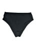 Assorted Brands Solid Black Swimsuit Bottoms Size L (estimated) - photo 1