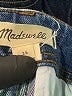 Madewell Blue Jeans Size 26 waist - photo 6