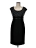 Evan Picone Black Cocktail Dress Size 6 (petite) - photo 1