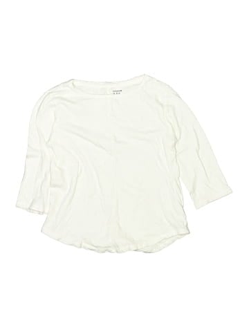 Crown & Ivy 3/4 Sleeve T-Shirt (view 1)