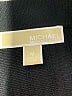 MICHAEL Michael Kors Solid Black Formal Skirt Size M - photo 4