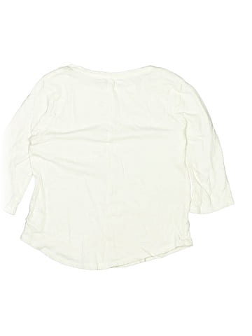 Crown & Ivy 3/4 Sleeve T-Shirt (view 2)