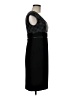 Evan Picone Black Cocktail Dress Size 6 (petite) - photo 4