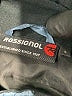 Rossignol 100% Polyester Solid Blue Jacket Size L - photo 6