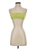 Superdown Green Tube Top Size XXS - photo 1