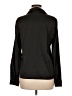 Unbranded 100% Polyester Black Long Sleeve Blouse Size M - photo 2